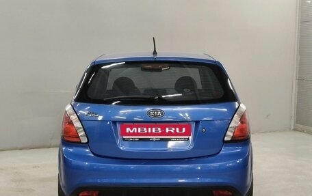 KIA Rio II, 2011 год, 550 000 рублей, 6 фотография