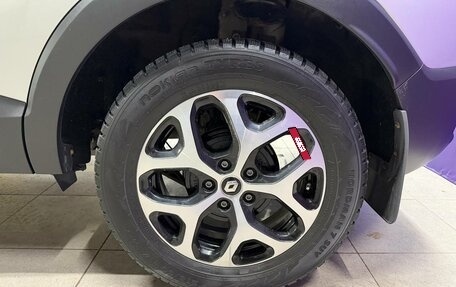 Renault Kaptur I рестайлинг, 2018 год, 1 575 000 рублей, 19 фотография