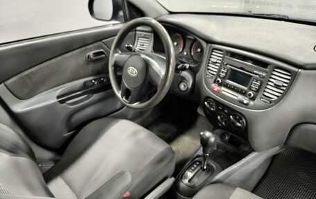 KIA Rio II, 2011 год, 550 000 рублей, 10 фотография