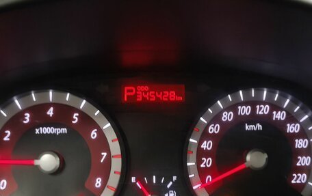 KIA Rio II, 2011 год, 550 000 рублей, 13 фотография