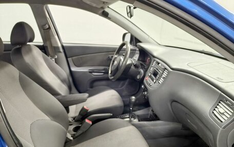 KIA Rio II, 2011 год, 550 000 рублей, 9 фотография