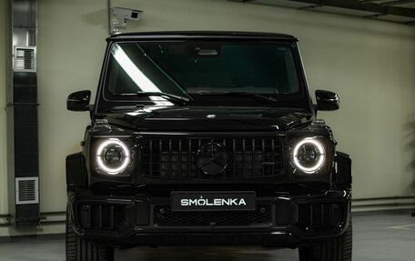 Mercedes-Benz G-Класс AMG, 2025 год, 27 500 000 рублей, 2 фотография