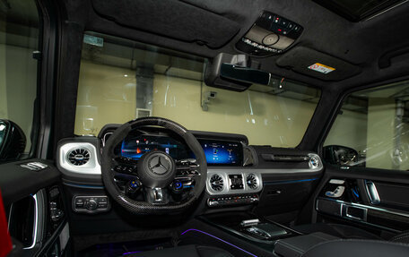 Mercedes-Benz G-Класс AMG, 2025 год, 27 500 000 рублей, 11 фотография