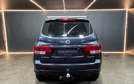 SsangYong Kyron I, 2013 год, 1 010 000 рублей, 5 фотография
