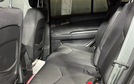 SsangYong Kyron I, 2013 год, 1 010 000 рублей, 8 фотография