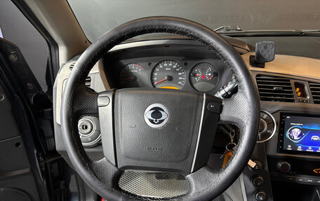 SsangYong Kyron I, 2013 год, 1 010 000 рублей, 10 фотография