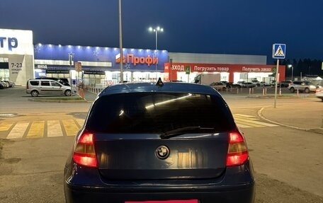 BMW 1 серия, 2006 год, 590 000 рублей, 6 фотография