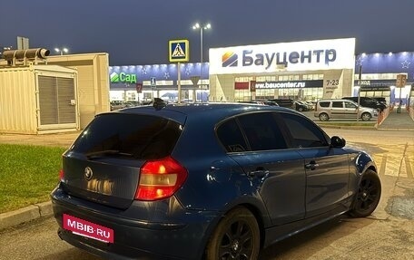 BMW 1 серия, 2006 год, 590 000 рублей, 5 фотография