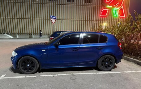 BMW 1 серия, 2006 год, 590 000 рублей, 7 фотография