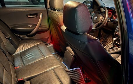 BMW 1 серия, 2006 год, 590 000 рублей, 13 фотография