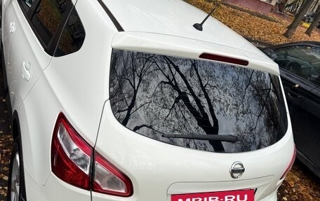 Nissan Qashqai, 2010 год, 900 000 рублей, 2 фотография