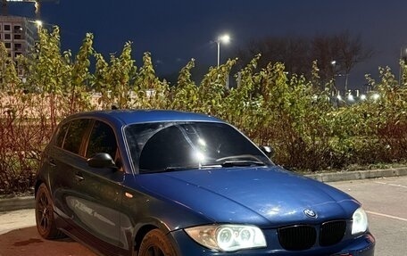 BMW 1 серия, 2006 год, 590 000 рублей, 9 фотография