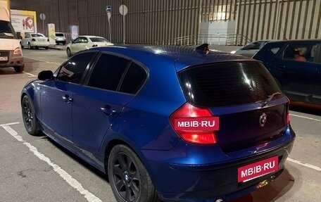 BMW 1 серия, 2006 год, 590 000 рублей, 8 фотография