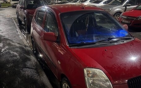 KIA Picanto I, 2007 год, 350 000 рублей, 2 фотография