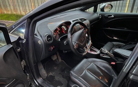 SEAT Leon II, 2012 год, 850 000 рублей, 15 фотография