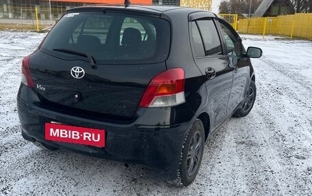 Toyota Vitz, 2010 год, 700 000 рублей, 6 фотография