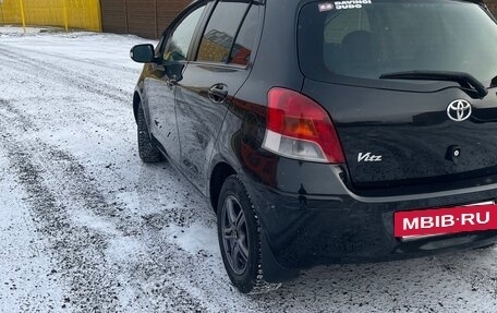 Toyota Vitz, 2010 год, 700 000 рублей, 5 фотография