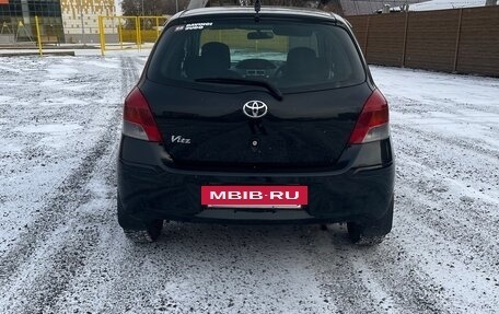 Toyota Vitz, 2010 год, 700 000 рублей, 4 фотография