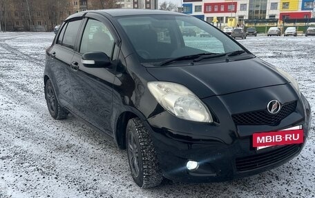 Toyota Vitz, 2010 год, 700 000 рублей, 2 фотография