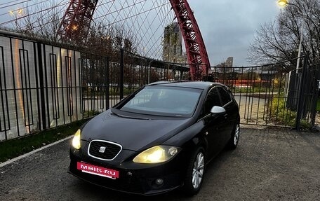 SEAT Leon II, 2012 год, 850 000 рублей, 20 фотография