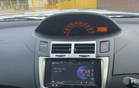 Toyota Vitz, 2010 год, 700 000 рублей, 9 фотография