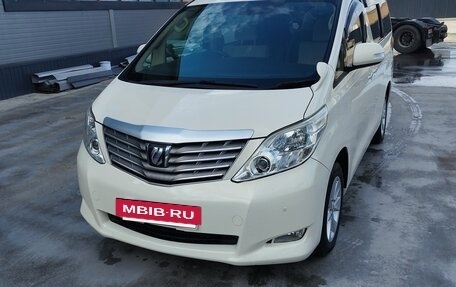 Toyota Alphard III, 2010 год, 2 285 000 рублей, 2 фотография