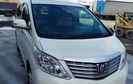 Toyota Alphard III, 2010 год, 2 285 000 рублей, 3 фотография