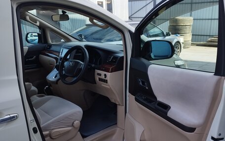 Toyota Alphard III, 2010 год, 2 285 000 рублей, 10 фотография