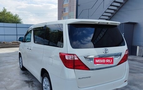 Toyota Alphard III, 2010 год, 2 285 000 рублей, 8 фотография