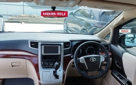 Toyota Alphard III, 2010 год, 2 285 000 рублей, 16 фотография