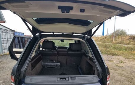 Land Rover Range Rover IV рестайлинг, 2021 год, 9 890 000 рублей, 12 фотография