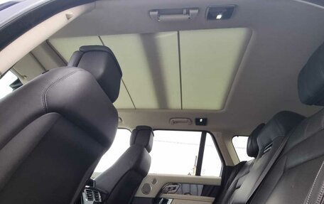 Land Rover Range Rover IV рестайлинг, 2021 год, 9 890 000 рублей, 6 фотография