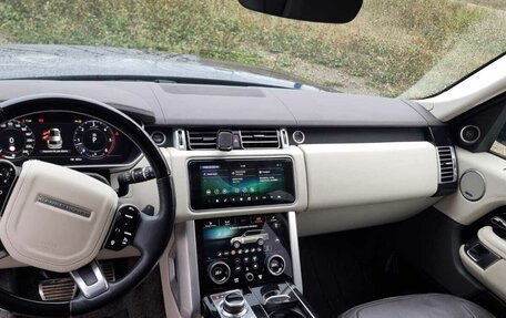 Land Rover Range Rover IV рестайлинг, 2021 год, 9 890 000 рублей, 7 фотография