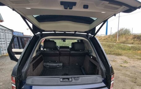 Land Rover Range Rover IV рестайлинг, 2021 год, 9 890 000 рублей, 13 фотография