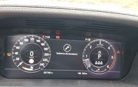 Land Rover Range Rover IV рестайлинг, 2021 год, 9 890 000 рублей, 15 фотография