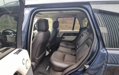 Land Rover Range Rover IV рестайлинг, 2021 год, 9 890 000 рублей, 14 фотография