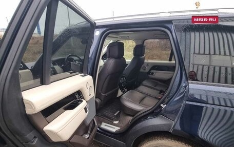 Land Rover Range Rover IV рестайлинг, 2021 год, 9 890 000 рублей, 11 фотография