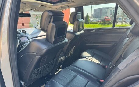 Mercedes-Benz M-Класс AMG, 2008 год, 1 150 000 рублей, 12 фотография