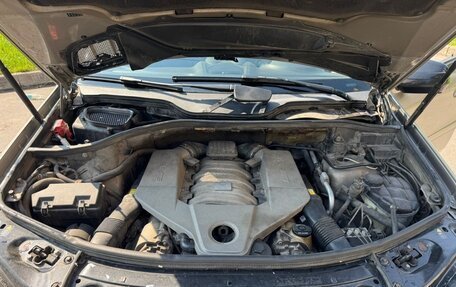 Mercedes-Benz M-Класс AMG, 2008 год, 1 150 000 рублей, 14 фотография