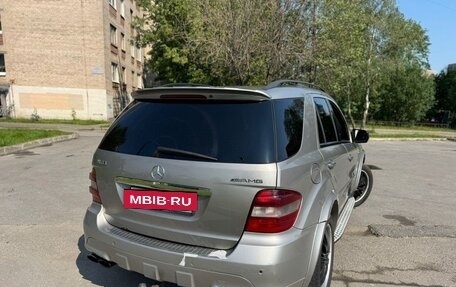 Mercedes-Benz M-Класс AMG, 2008 год, 1 150 000 рублей, 5 фотография