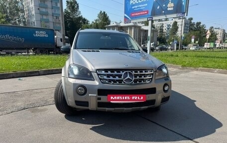 Mercedes-Benz M-Класс AMG, 2008 год, 1 150 000 рублей, 3 фотография