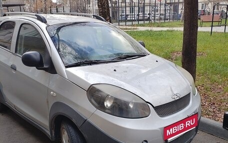 Chery IndiS (S18D) I, 2013 год, 250 000 рублей, 4 фотография