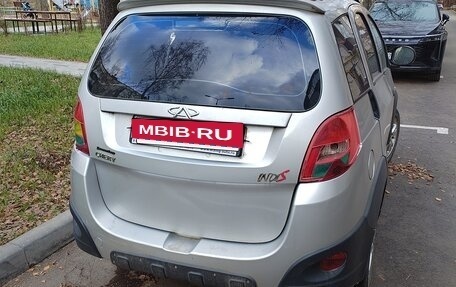 Chery IndiS (S18D) I, 2013 год, 250 000 рублей, 6 фотография
