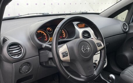 Opel Corsa D, 2008 год, 495 000 рублей, 15 фотография