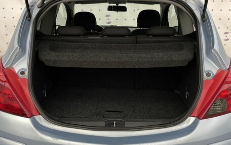 Opel Corsa D, 2008 год, 495 000 рублей, 7 фотография