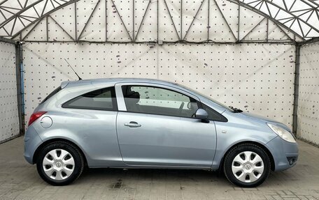 Opel Corsa D, 2008 год, 495 000 рублей, 9 фотография