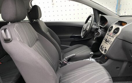 Opel Corsa D, 2008 год, 495 000 рублей, 12 фотография