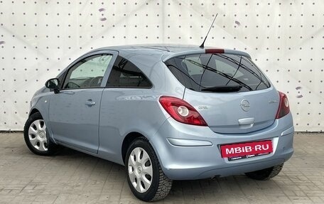 Opel Corsa D, 2008 год, 495 000 рублей, 5 фотография