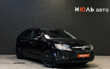 Ford Focus II рестайлинг, 2011 год, 600 000 рублей, 3 фотография