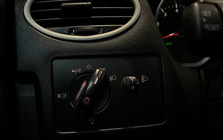 Ford Focus II рестайлинг, 2011 год, 600 000 рублей, 13 фотография